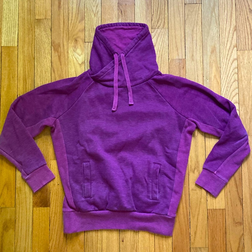 Prana Gotu Pullover Sweatshirt, XS